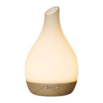 180ML electric Ultrasonic Aroma Humidifier Essential Oil Diffuser With Led Lights
